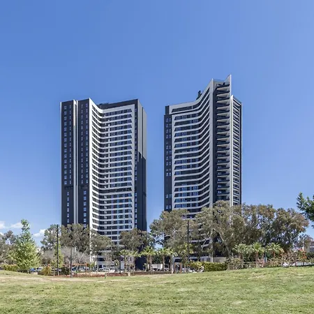 펜션 Skyline 4 Pool & Parking Free