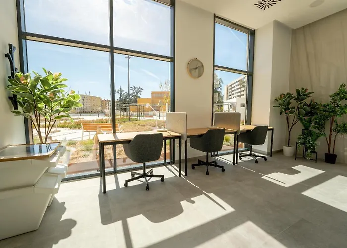 Hébergement de vacances Skyline 4 Pool & Parking Free