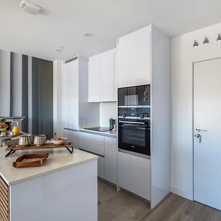 Σπίτι διακοπών Skyline 4 Pool & Parking Free Μάλαγα