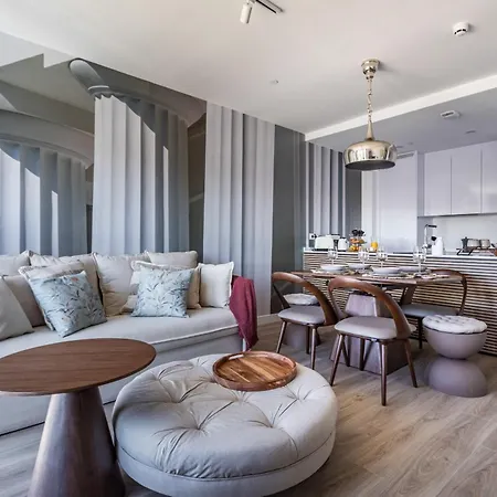 Σπίτι διακοπών Skyline 4 Pool & Parking Free Μάλαγα