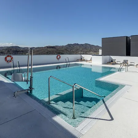 Σπίτι διακοπών Skyline 4 Pool & Parking Free