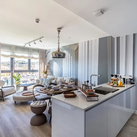 Σπίτι διακοπών Skyline 4 Pool & Parking Free Μάλαγα