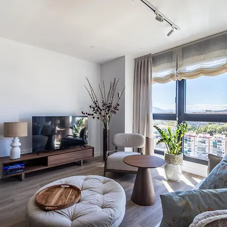 Σπίτι διακοπών Skyline 4 Pool & Parking Free *