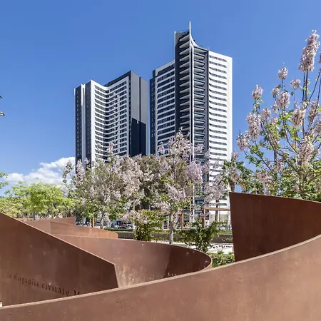 Σπίτι διακοπών Skyline 4 Pool & Parking Free