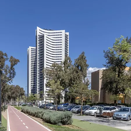 Σπίτι διακοπών Skyline 4 Pool & Parking Free