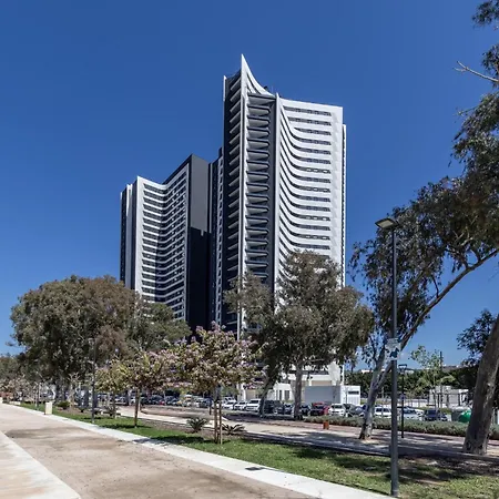 Skyline 4 Pool & Parking Free Μάλαγα
