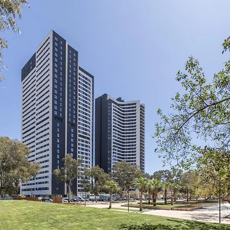 Σπίτι διακοπών Skyline 4 Pool & Parking Free Μάλαγα